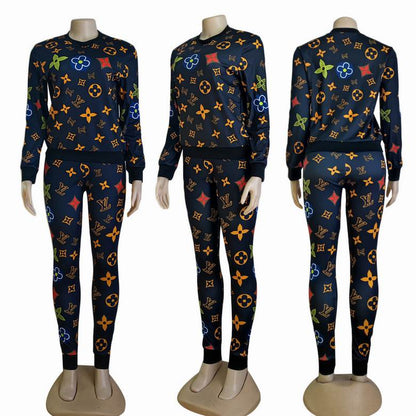 LU  Sport Suits  Woman 2XL