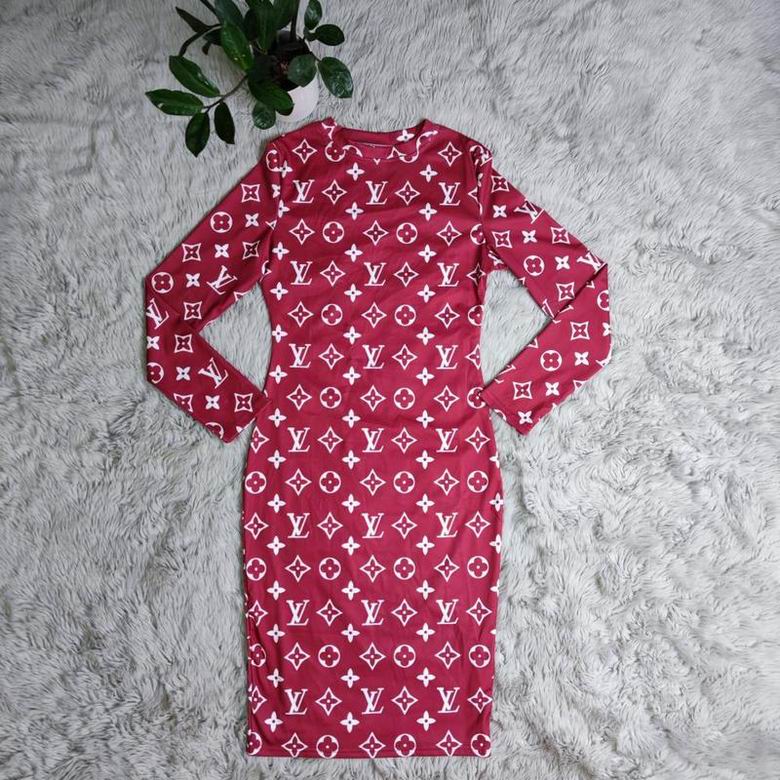 LU  Dress Bodycon  Woman  2 XL