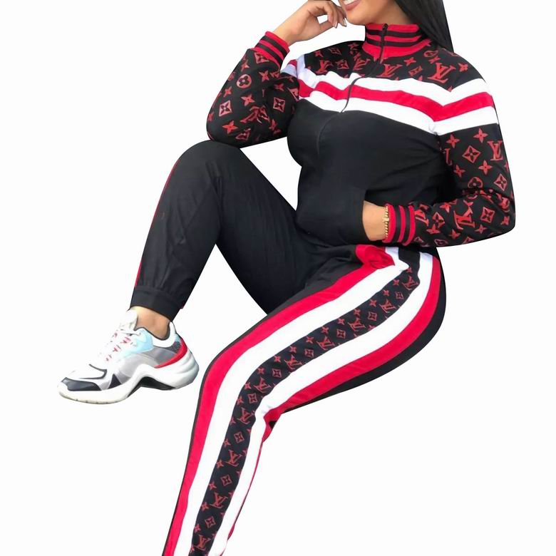 LU  Sport Suits  Woman 2XL