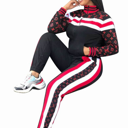 LU  Sport Suits  Woman 2XL