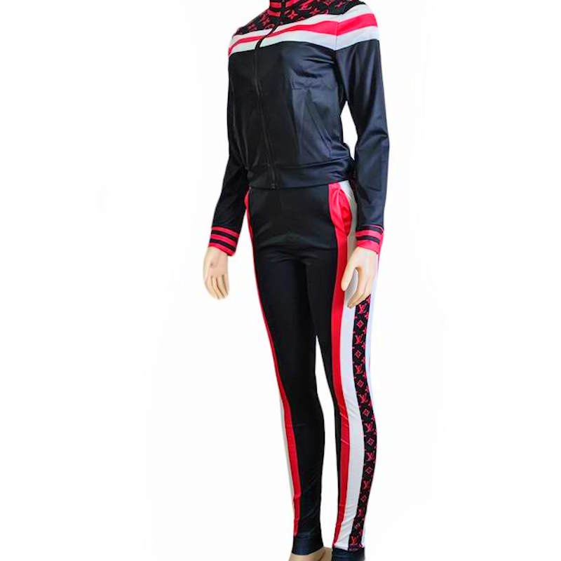 LU  Sport Suits  Woman 2XL