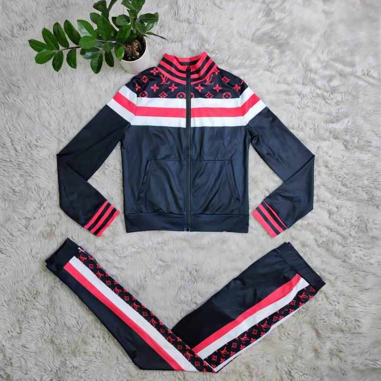 LU  Sport Suits  Woman 2XL