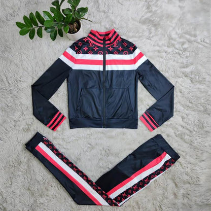 LU  Sport Suits  Woman 2XL