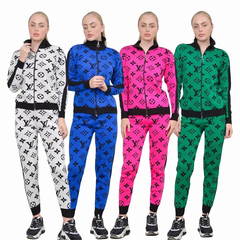 LU  Sport Suits 4 Color's  Woman 2XL