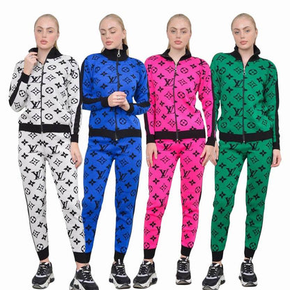 LU  Sport Suits 4 Color's  Woman 2XL