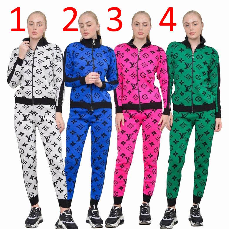 LU  Sport Suits 4 Color's  Woman 2XL