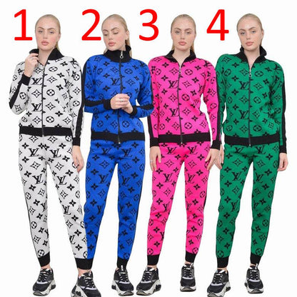 LU  Sport Suits 4 Color's  Woman 2XL