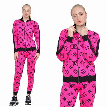 LU  Sport Suits 4 Color's  Woman 2XL