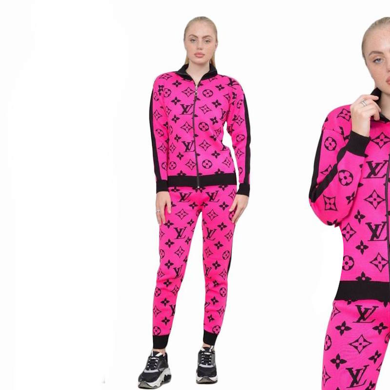 LU  Sport Suits 4 Color's  Woman 2XL