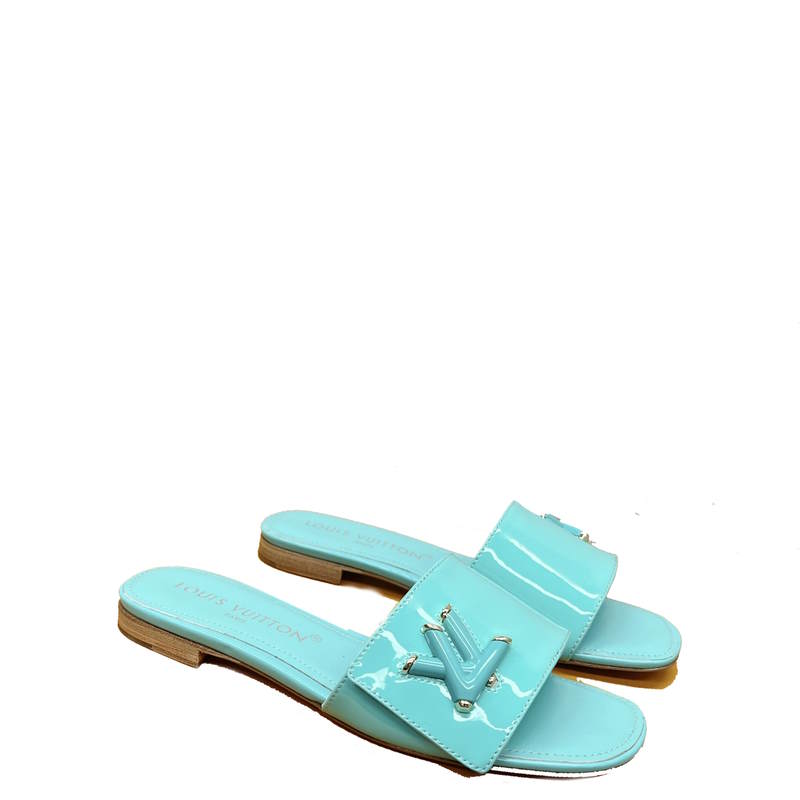 LU  Slippers Slide 2 Color's