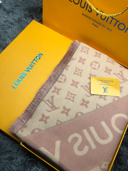 LU Scarf 2 Color s