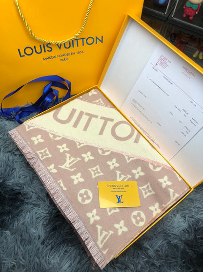 LU Scarf 2 Color s