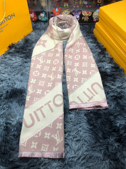 LU Scarf 2 Color s
