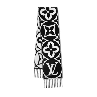 LU Scarf 2 Color 's