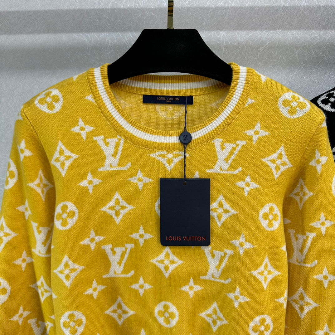 LU Sweater Woman 2 Color 's