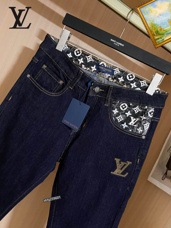 LU  Pants Jeans Black
