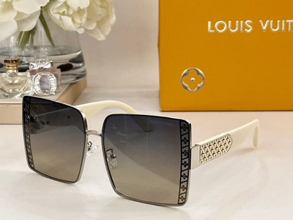 LU  Sunglasses 3 Colors