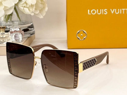 LU  Sunglasses 3 Colors