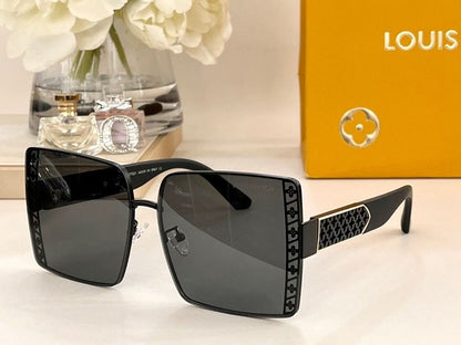 LU  Sunglasses 3 Colors
