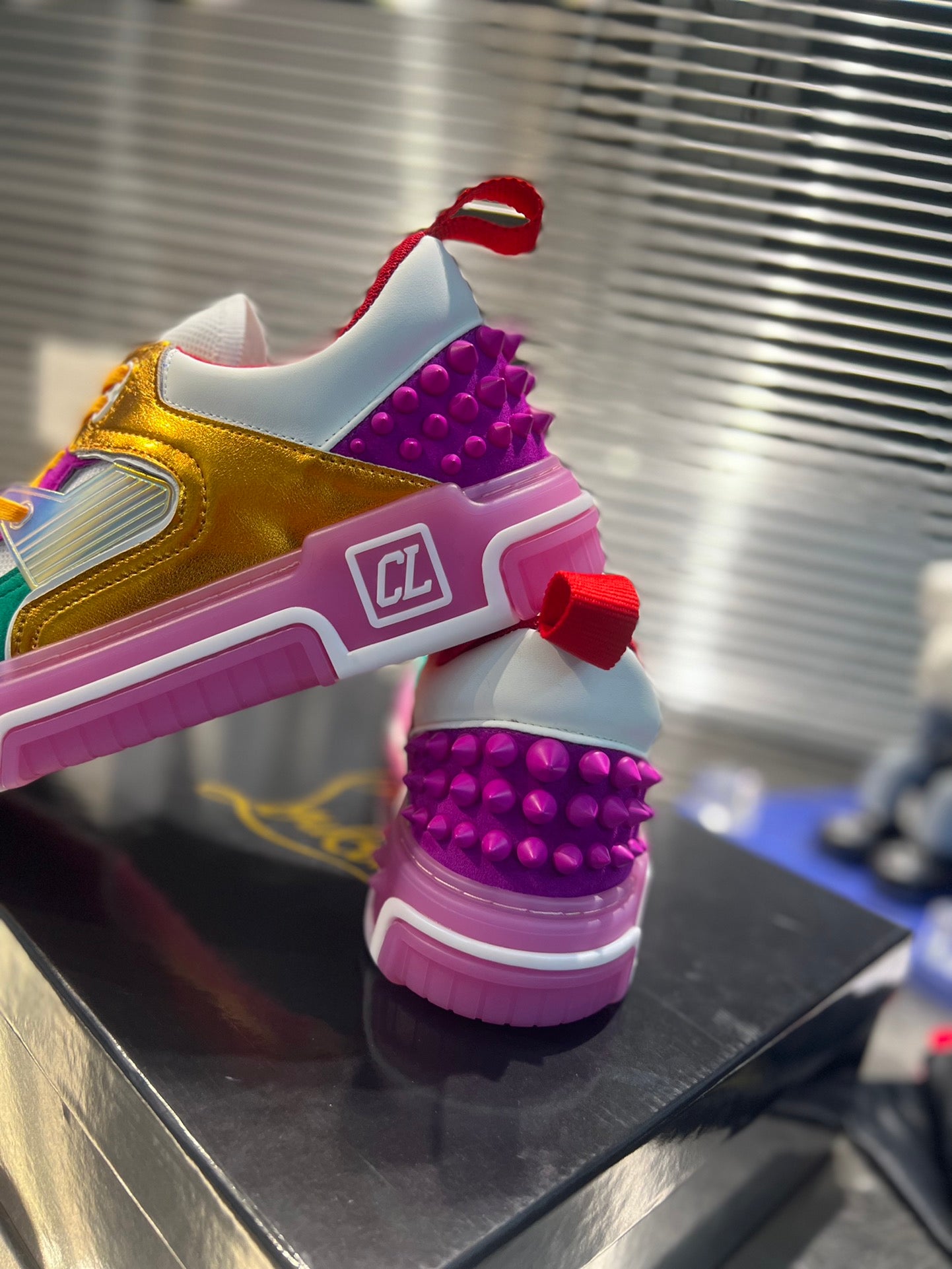 LABUTIN  Sneakers 42