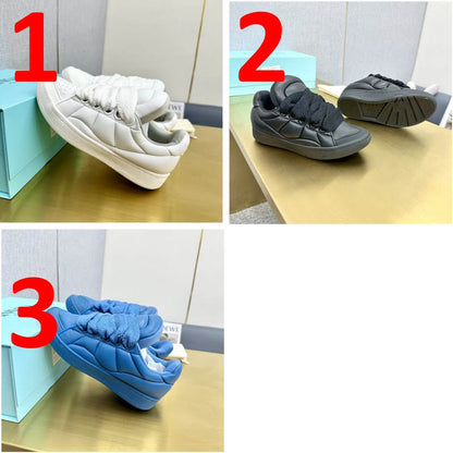 LANV*IN Sneakers  3 Color's