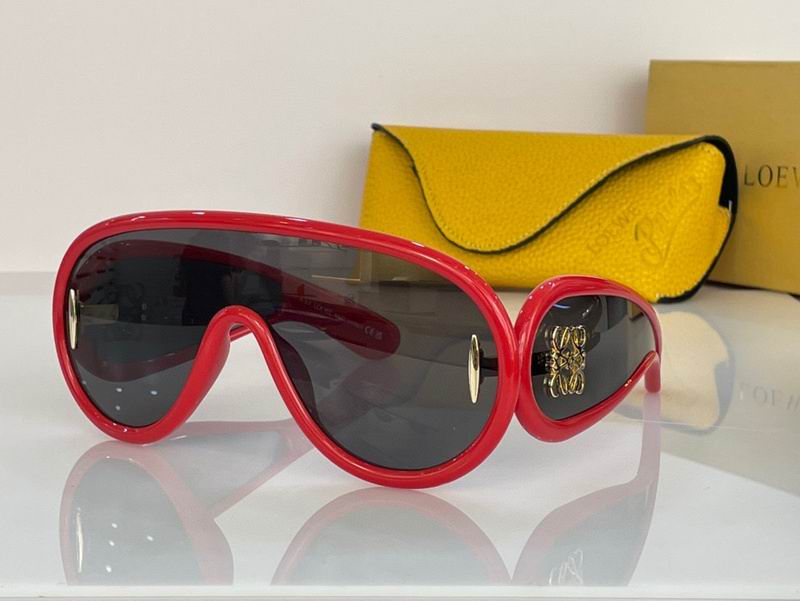 LOEVE   Sunglasses 6 Color's