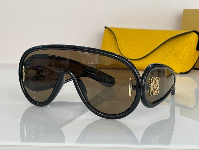 LOEVE   Sunglasses 6 Color's