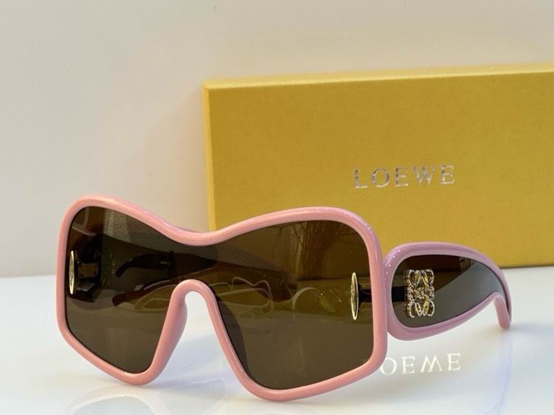 LOEVE  Sunglasses 4 Color's