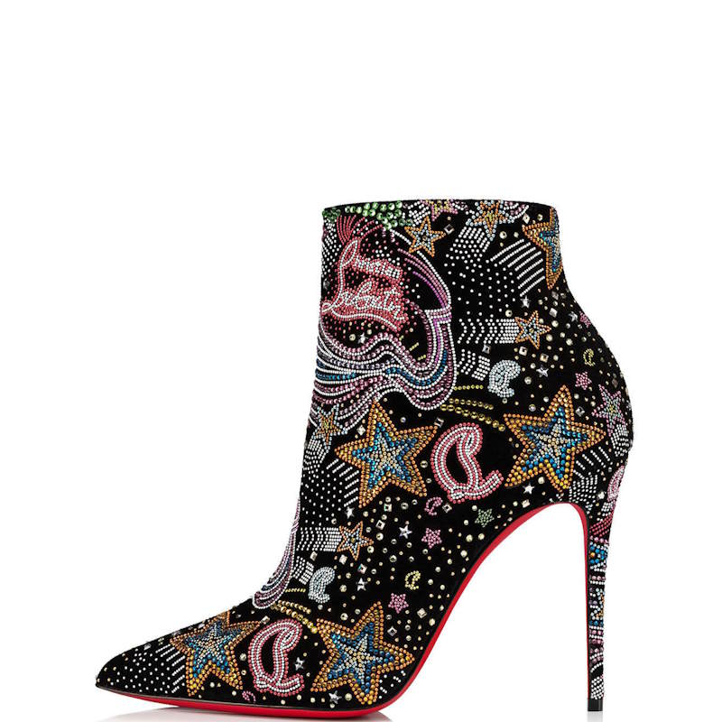 LABUTIN Heels  Boots  Low