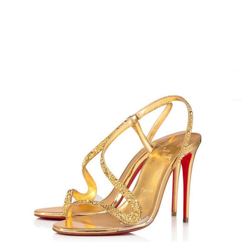 LABUTIN Heels Shoes 2 Color 's