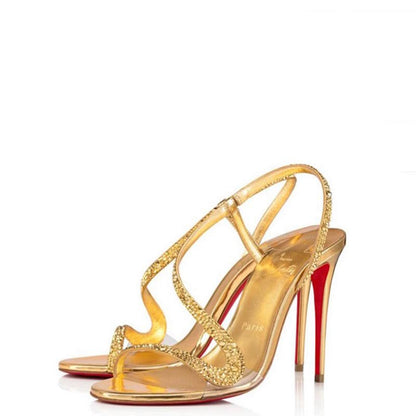 LABUTIN Heels Shoes 2 Color 's