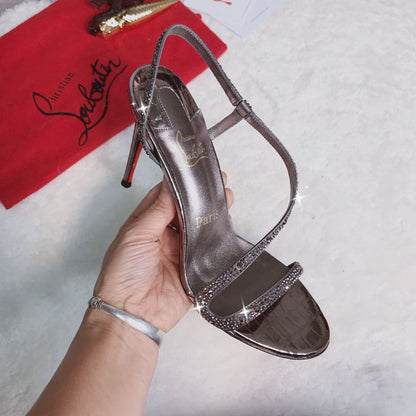 LABUTIN Heels Shoes 2 Color 's