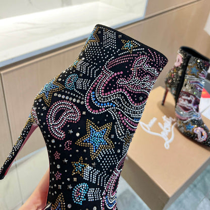 LABUTIN Heels  Boots  Low