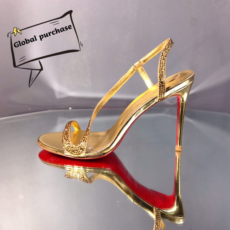 LABUTIN Heels Shoes 2 Color 's