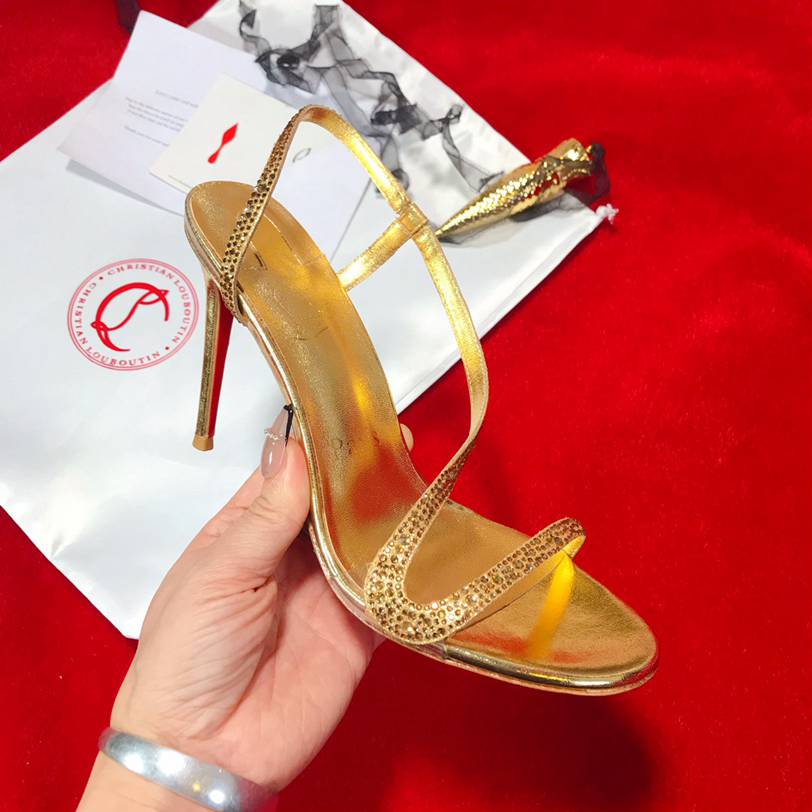 LABUTIN Heels Shoes 2 Color 's