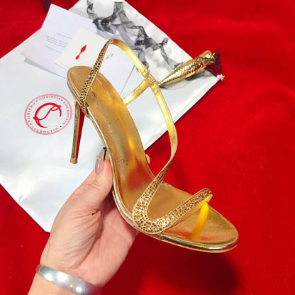 LABUTIN Heels Shoes 2 Color 's