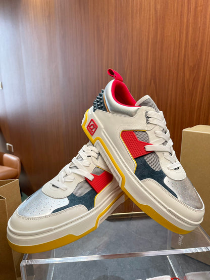 LABUTIN Trainers Sneakers 2 Color's  46