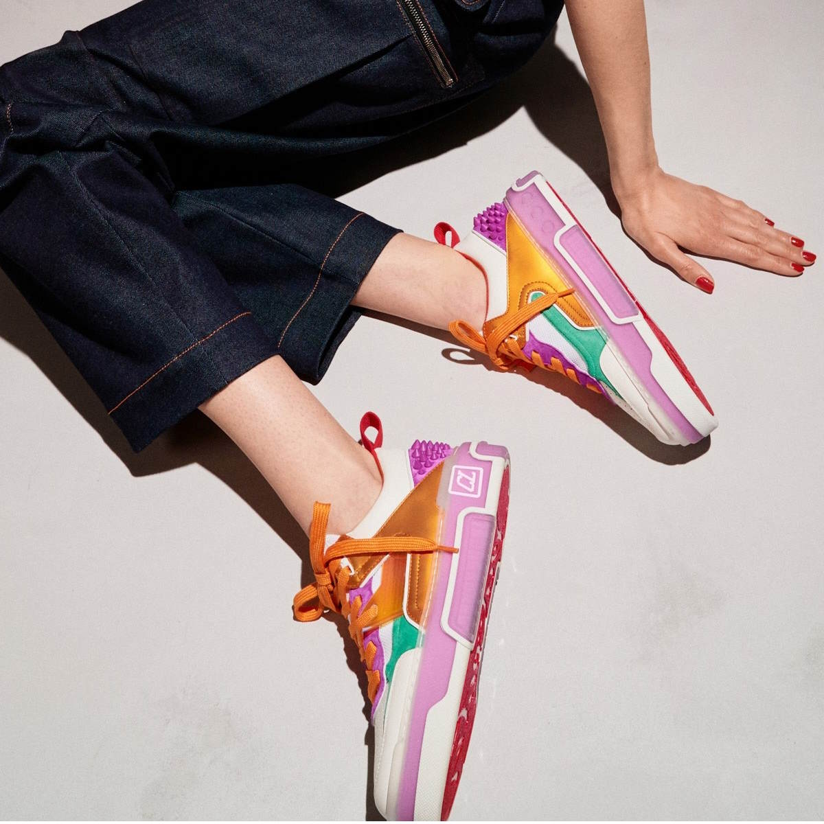 LABUTIN Trainers Sneakers  46