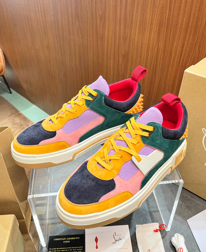 LABUTIN Trainers Sneakers 2 Color's  46
