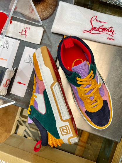 LABUTIN Trainers Sneakers 2 Color's  46