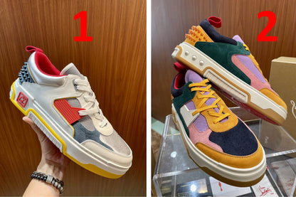 LABUTIN Trainers Sneakers 2 Color's  46