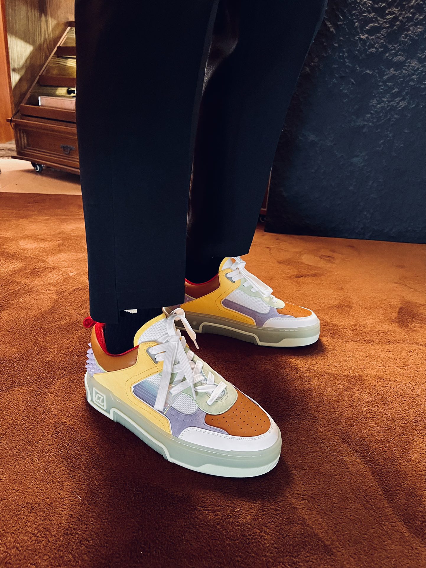 LABUTIN Trainers Sneakers  46