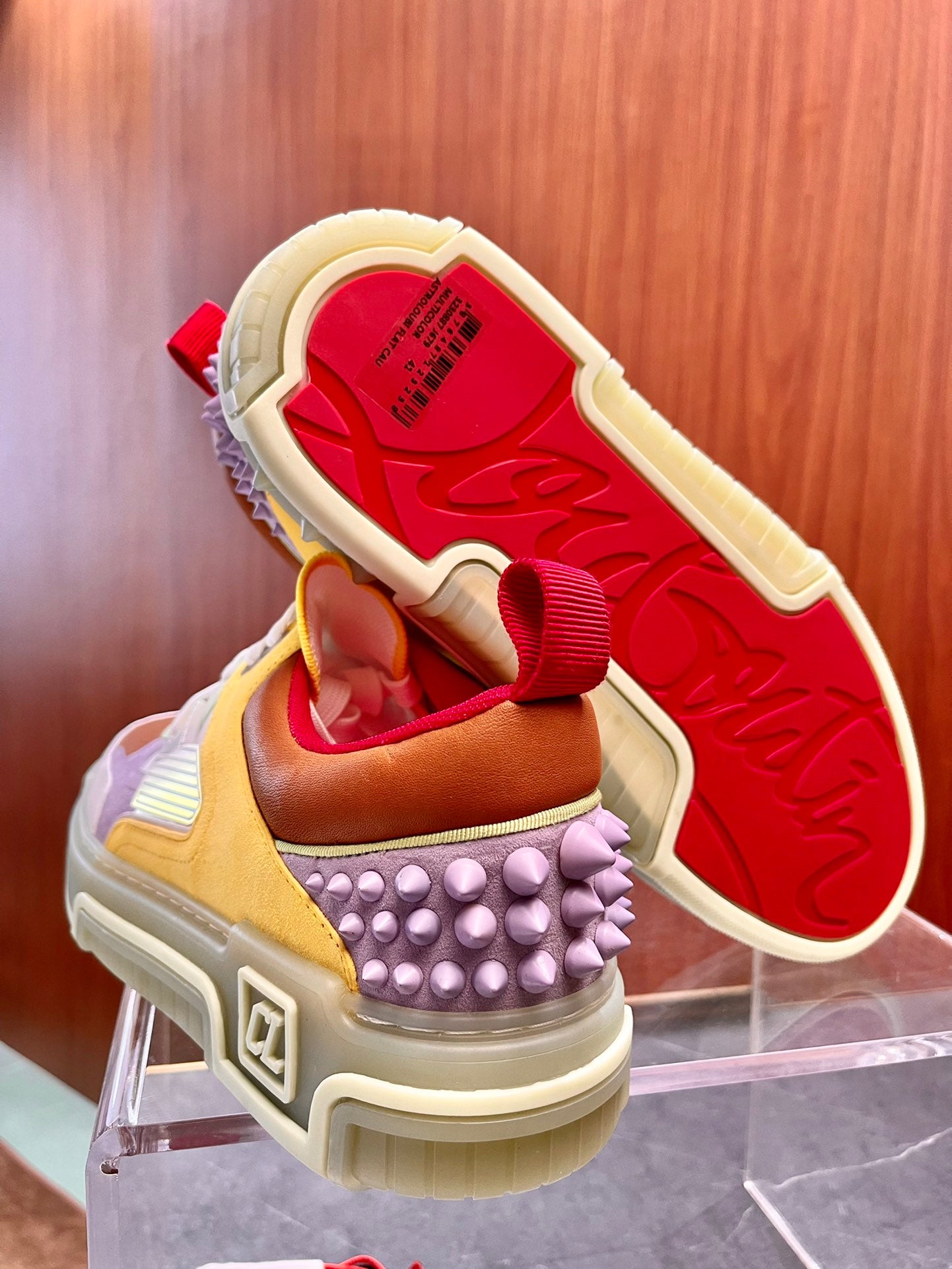 LABUTIN Trainers Sneakers  46