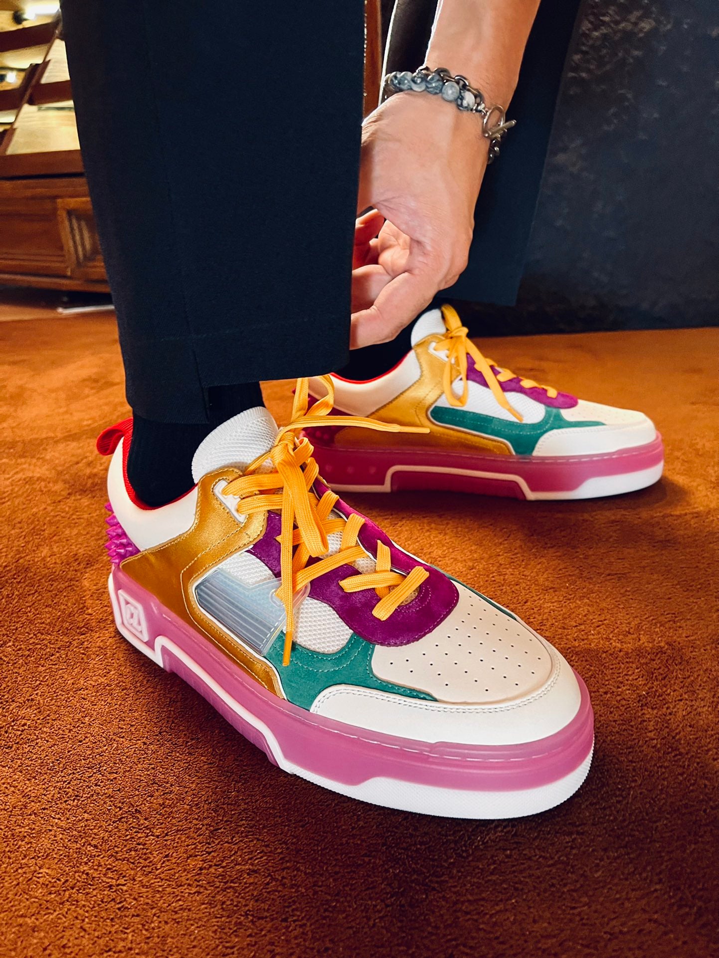 LABUTIN Trainers Sneakers  46