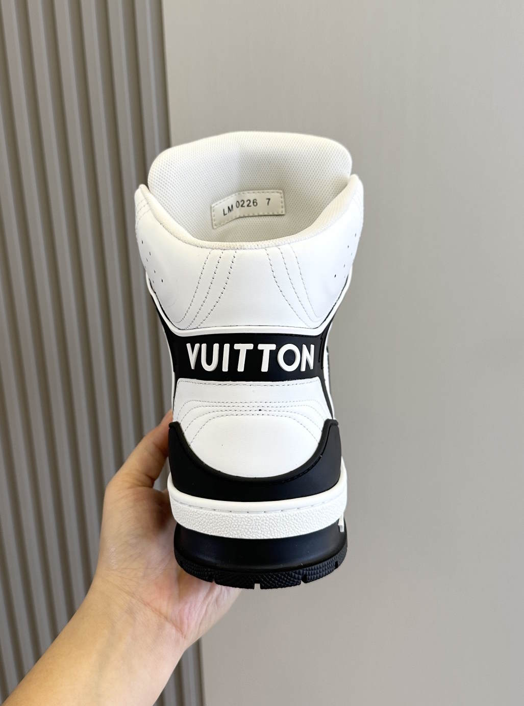 LU  Sneakers High  2 Color 's