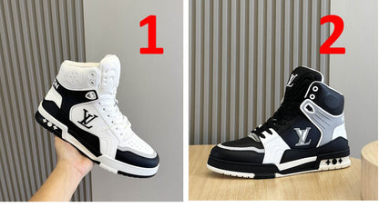 LU  Sneakers High  2 Color 's