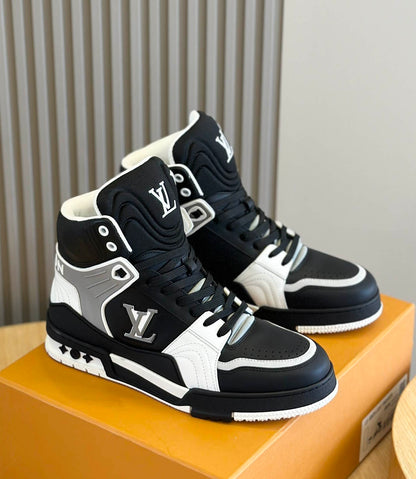 LU  Sneakers High  2 Color 's
