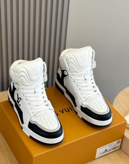 LU  Sneakers High  2 Color 's