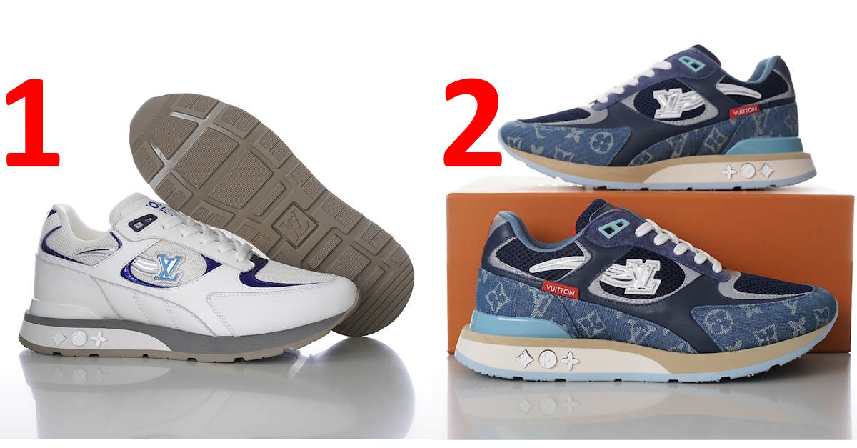 LU  Sneakers 2  Color 's  Low
