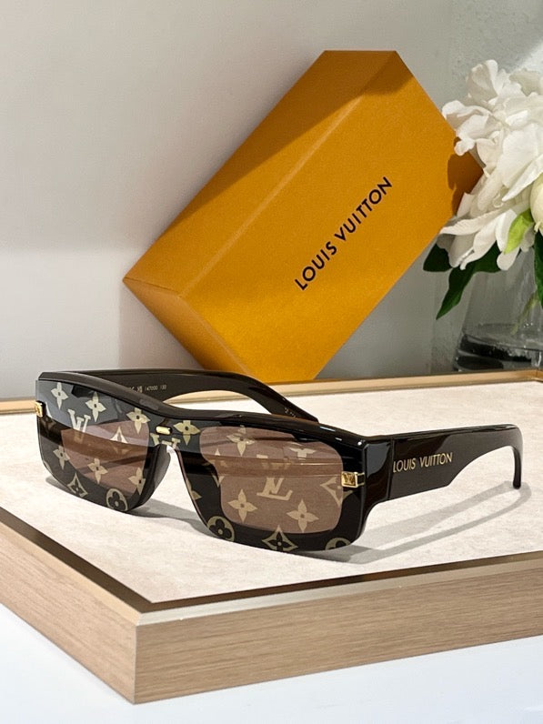 LU Sunglasses 3 Color's